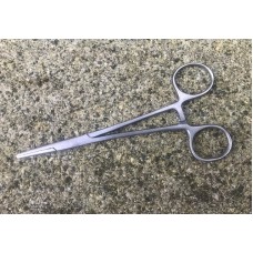 Ratchet forceps (stainless steel) satin finish